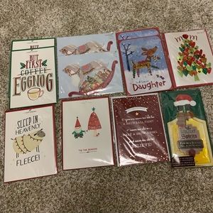 NIP 11 Papyrus Christmas Cards